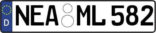 NEA-ML582