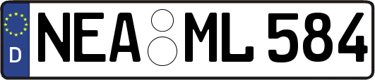 NEA-ML584