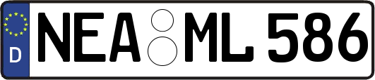 NEA-ML586