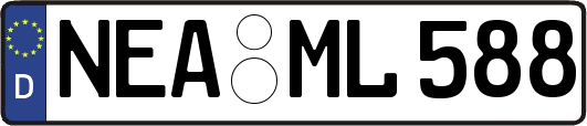 NEA-ML588