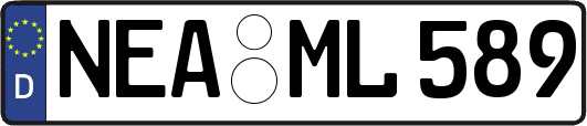 NEA-ML589