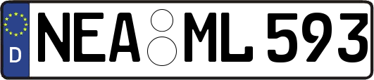 NEA-ML593