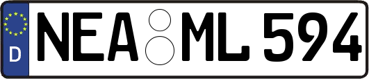 NEA-ML594