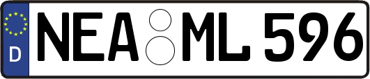 NEA-ML596