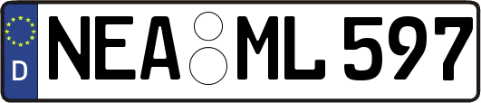 NEA-ML597