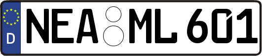 NEA-ML601
