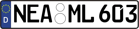 NEA-ML603