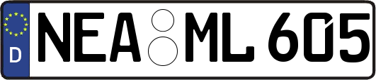 NEA-ML605