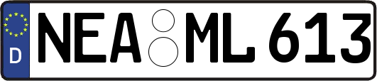 NEA-ML613