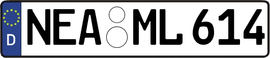 NEA-ML614