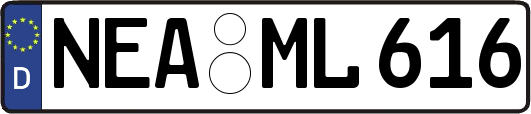 NEA-ML616
