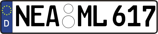NEA-ML617