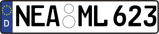 NEA-ML623