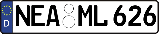 NEA-ML626