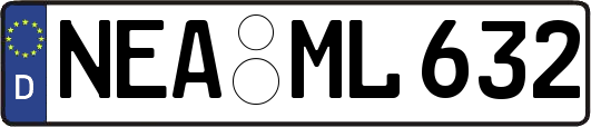 NEA-ML632