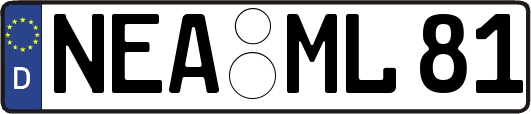 NEA-ML81