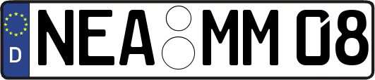 NEA-MM08