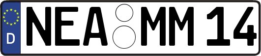 NEA-MM14