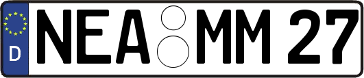 NEA-MM27