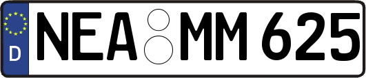 NEA-MM625