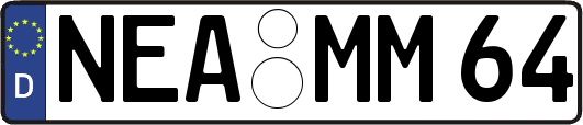NEA-MM64