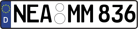 NEA-MM836