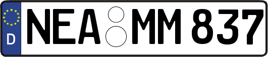 NEA-MM837