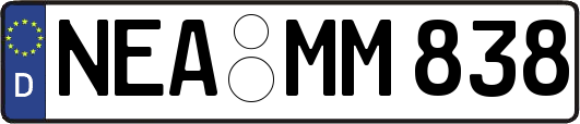 NEA-MM838