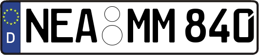 NEA-MM840