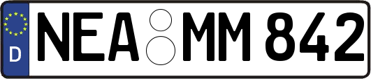 NEA-MM842