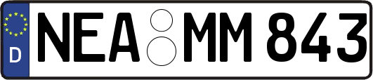 NEA-MM843