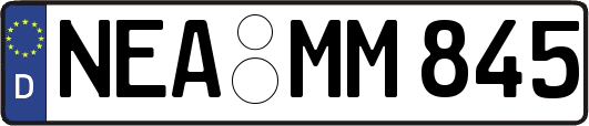 NEA-MM845