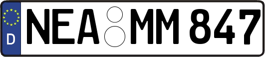 NEA-MM847
