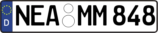 NEA-MM848