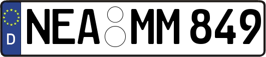 NEA-MM849
