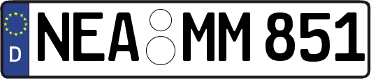 NEA-MM851