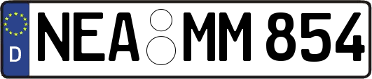 NEA-MM854