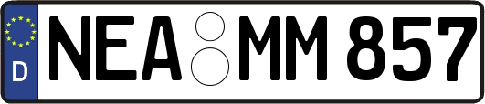 NEA-MM857