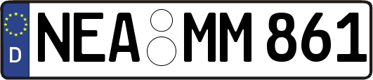 NEA-MM861