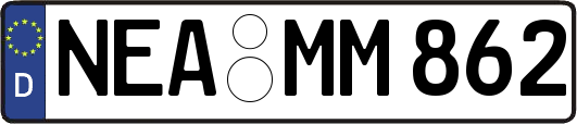 NEA-MM862
