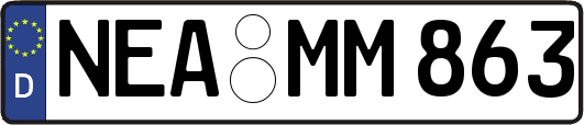 NEA-MM863