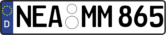 NEA-MM865