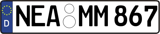 NEA-MM867