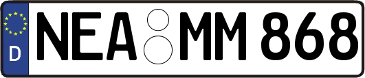 NEA-MM868