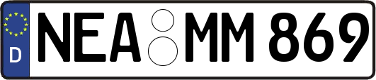 NEA-MM869