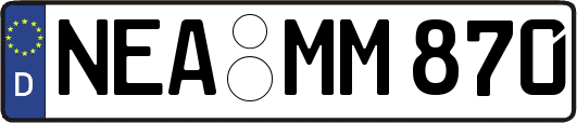 NEA-MM870
