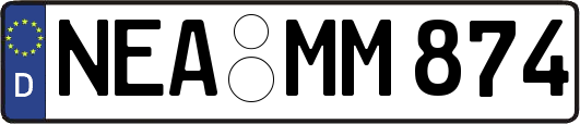 NEA-MM874