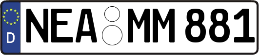 NEA-MM881