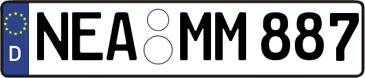 NEA-MM887