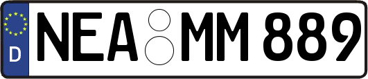 NEA-MM889